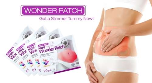 MYMI Wonder Belly Slimming Patch