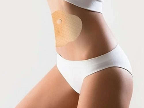 MYMI Wonder Belly Slimming Patch