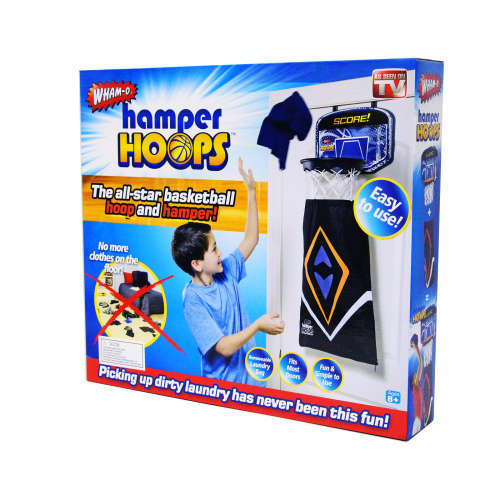 Basket Ball Hoop Laundry Set