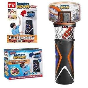 Basket Ball Hoop Laundry Set