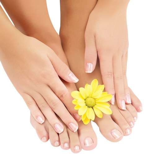PedEgg Bare Nailcare System