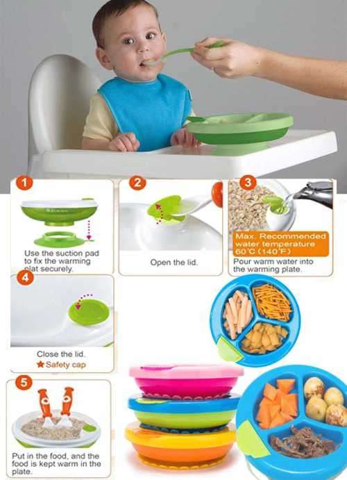 Plate warmer