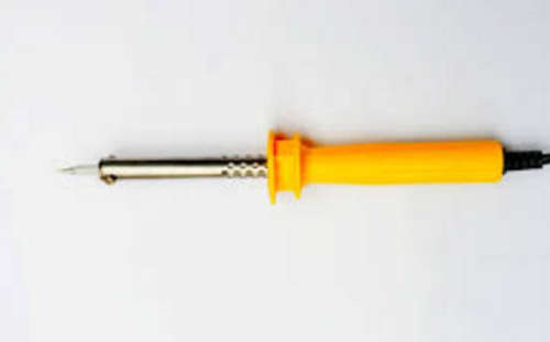 Electric soldering iron