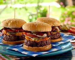 Hamburger Presser