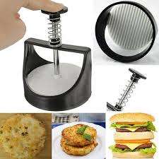 Hamburger Presser