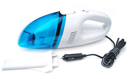 Hand Held Portable Car Vacuum Cleaner