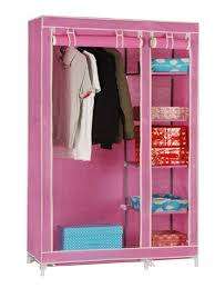 Portable cloth wardrobe