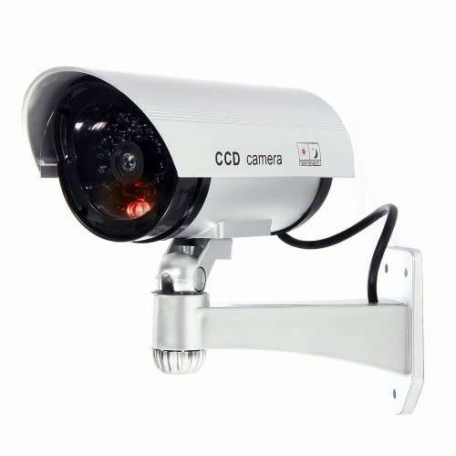 Fake Dummy Waterproof Indoor and Outdoor Camera