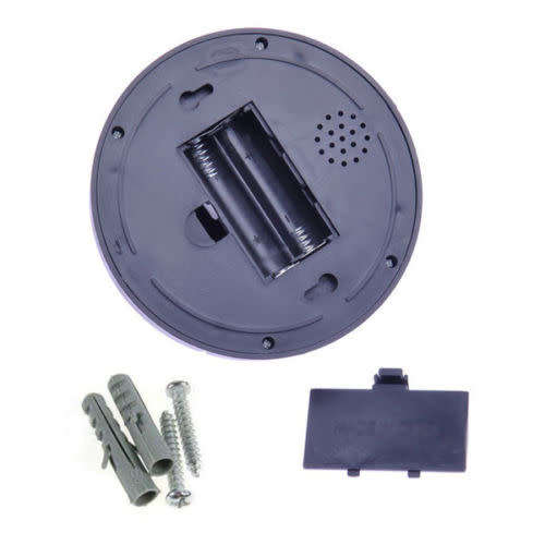 Realistic Looking Fake Security Camera