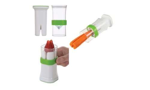 Vegetable and Fruit Slicer