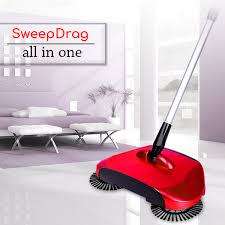 Sweep Drag All in One