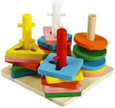 Wooden Educational Toys