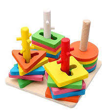 Wooden Educational Toys