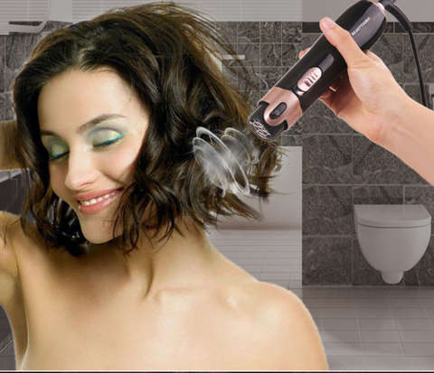 Hair styling machine