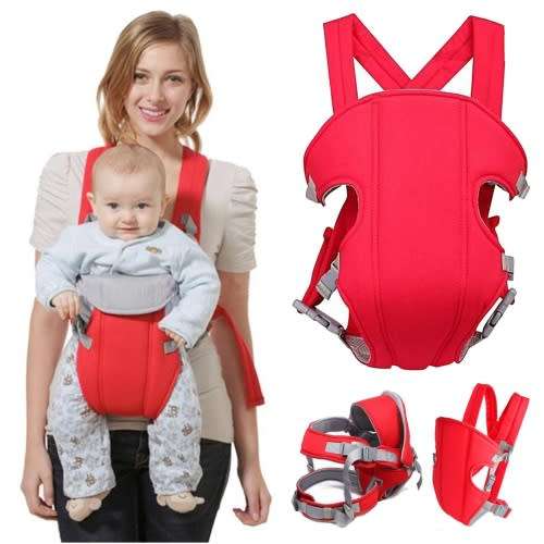 Multifunctional Baby Carrier
