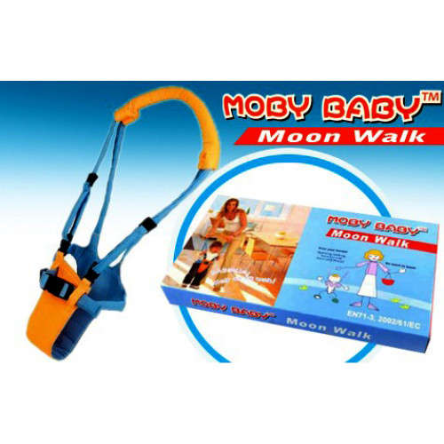 Moby Baby Walker