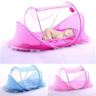 Portable Baby Sleep and Play Bed