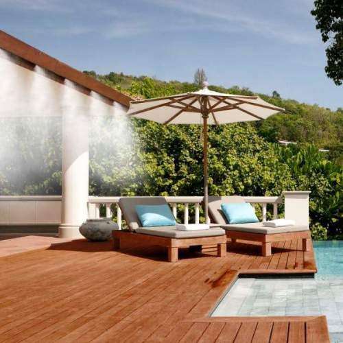10m Misting Kit