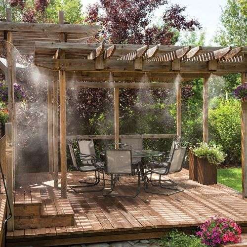 10m misting kits