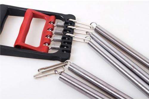 Chest expander machine
