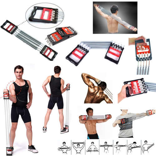 Chest expander machine