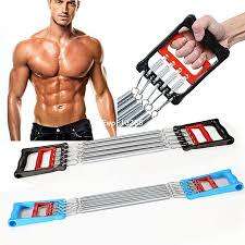 Chest expander machine