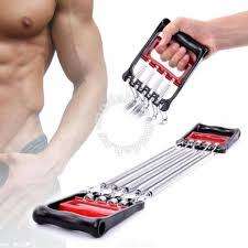 Chest expander machine
