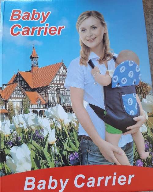 Baby carrier