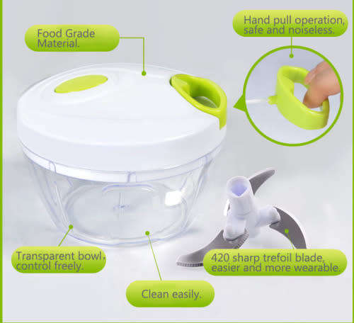Mini Vegetable Chopper