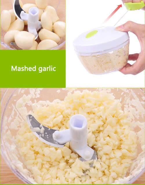 Mini Vegetable Chopper