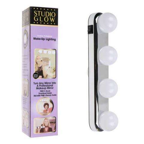 Studio Glow Led Vanity Light