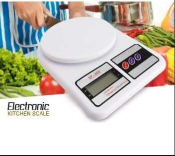 Electronic Kitchen Scale