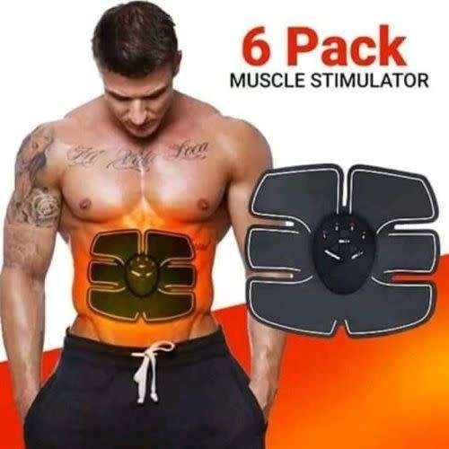 Mobile gym for 6 pack