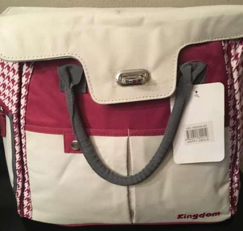 Baby nappy bag