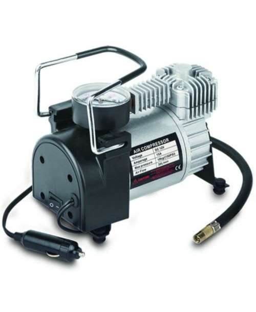 Heavy Duty Car Air Compressor