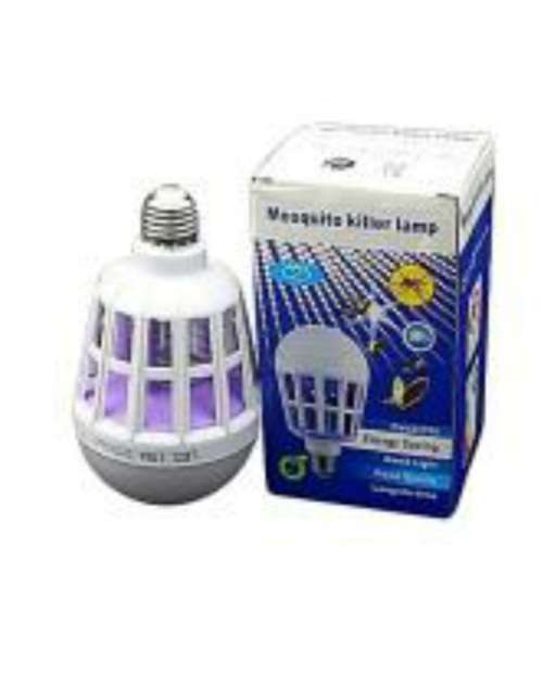Mosquito killer bulb