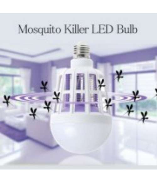 Mosquito killer bulb