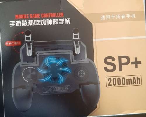Game controller 4 in 1