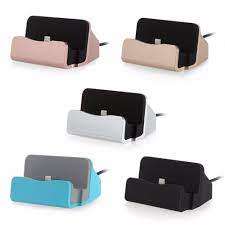 Micro 5 Pin USB Charge and Sync Dock Charging Station