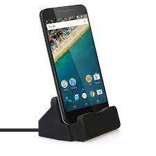 Micro 5 Pin USB Charge and Sync Dock Charging Station