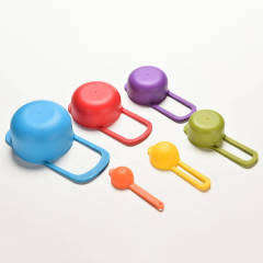 Cup and Spoon Measuring Set
