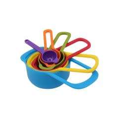 Cup and Spoon Measuring Set