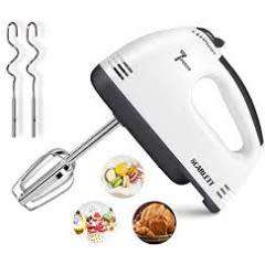 Super Hand Mixer 7 Speed Hand Blender