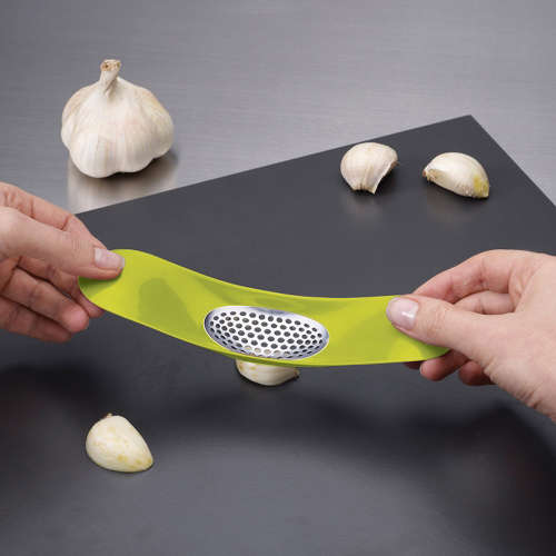Garlic rocket crusher