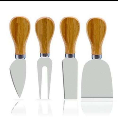 Cheese knife gift set