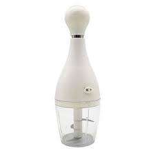 Vegetable and herb chopper
