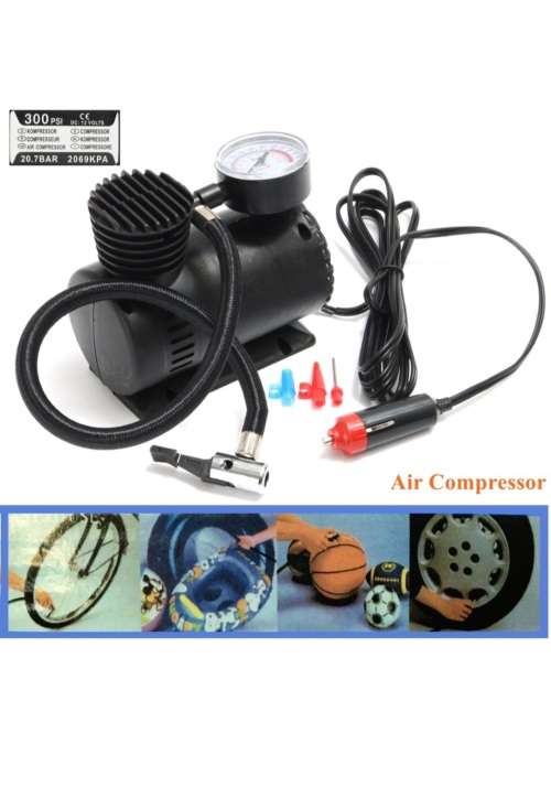 12v mini car compressor