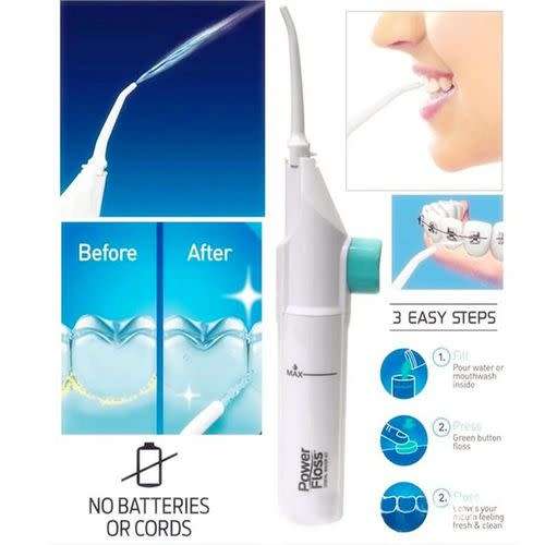Power floss