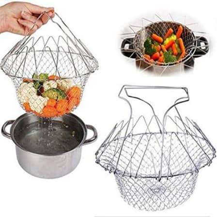 Chef basket