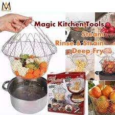 Chef basket